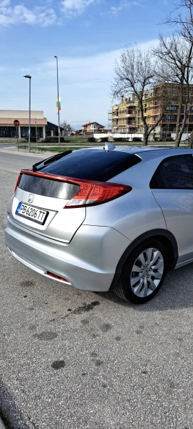 Honda Civic, снимка 12