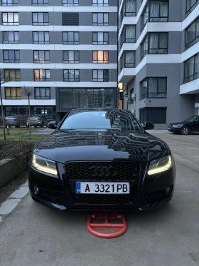 Обява за продажба на Audi A5 2.0 tfsi ~14 500 лв. - изображение 1