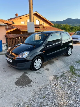     Ford Fiesta 1.3i
