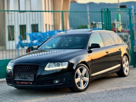 Audi A6 3.0TDi~233hp~S-LINE~QUATTRO~KEYLESS 