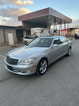 Обява за продажба на Mercedes-Benz S 550 ~19 800 лв. - изображение 4