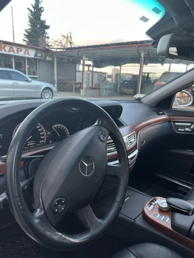 Обява за продажба на Mercedes-Benz S 550 ~19 800 лв. - изображение 7