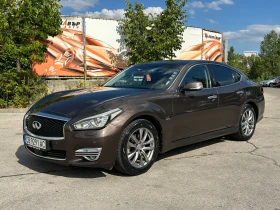 Infiniti Q70 2.2d 170 к.с.