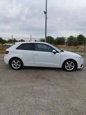     Audi A3 S line