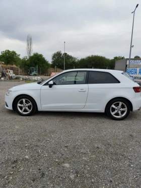     Audi A3 S line