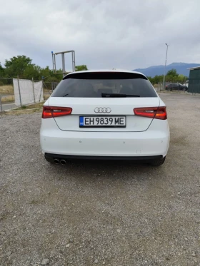     Audi A3 S line
