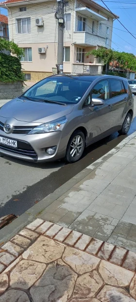 Обява за продажба на Toyota Verso ~22 500 лв. - изображение 1