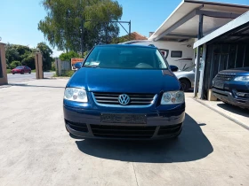 VW Touran 2.0tdi - 5999 лв. - 69532660 14