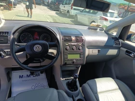 Обява за продажба на VW Touran 2.0tdi ~5 999 лв. - изображение 10
