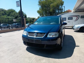 VW Touran 2.0tdi