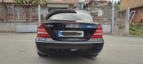 Обява за продажба на Mercedes-Benz C 220 ~9 300 лв. - изображение 3 | Auto.bg Обява за продажба на Mercedes-Benz C 220 ~9 300 лв. - изображение 3