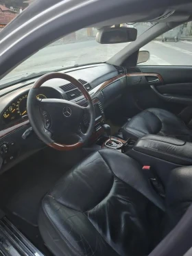 Mercedes-Benz S 320 Facelift | Mobile.bg    9