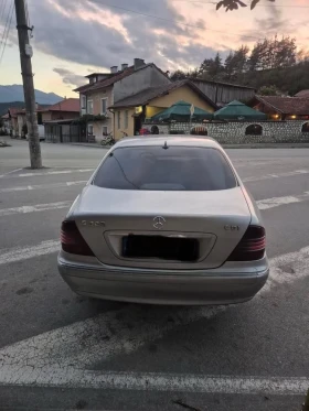 Mercedes-Benz S 320 Facelift | Mobile.bg    8