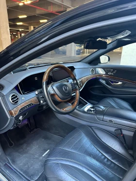 Mercedes-Benz S 350 350Long 4matic, снимка 7