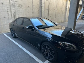 Mercedes-Benz S 350 350Long 4matic, снимка 14