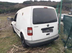 VW Caddy, снимка 1