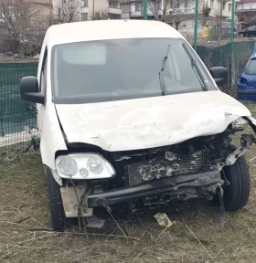 VW Caddy, снимка 2