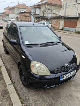 Toyota Yaris 1.3 - 1540 € / 3011.98 лв. - 59082547 3