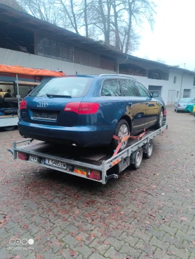 Audi A6 2.0 140к.с 6 ръчни скорости  - 4500 € / 8801.24 лв. - 45720048 3