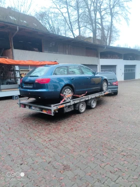 Audi A6 2.0 140к.с 6 ръчни скорости  - 4500 € / 8801.24 лв. - 45720048 2