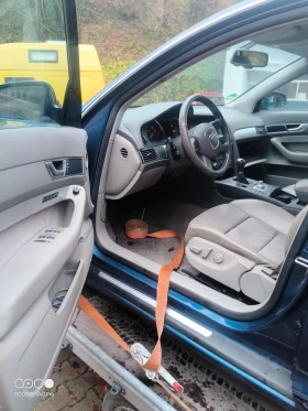 Audi A6 2.0 140к.с 6 ръчни скорости  - 4500 € / 8801.24 лв. - 45720048 4