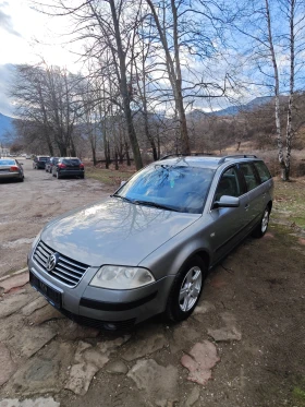 VW Passat 1.9TDI НОВ ВНОС - 1899 € / 3714.12 лв. - 58971059 13