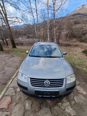 VW Passat 1.9TDI НОВ ВНОС - 1899 € / 3714.12 лв. - 58971059 12