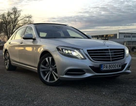 Mercedes-Benz S 350 Long 4 MATIK, снимка 2 - Автомобили и джипове - 53622863