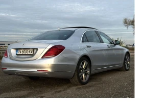 Mercedes-Benz S 350 Long 4 MATIK, снимка 5 - Автомобили и джипове - 53622863