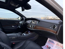 Mercedes-Benz S 350 Long 4 MATIK, снимка 11 - Автомобили и джипове - 53622863