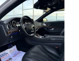 Mercedes-Benz S 350 Long 4 MATIK, снимка 7 - Автомобили и джипове - 53622863