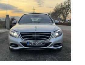 Mercedes-Benz S 350 Long 4 MATIK, снимка 6 - Автомобили и джипове - 53622863