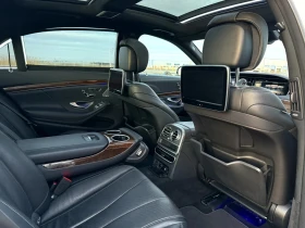 Mercedes-Benz S 350 Long 4 MATIK, снимка 10 - Автомобили и джипове - 53622863
