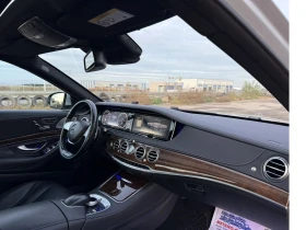 Mercedes-Benz S 350 Long 4 MATIK, снимка 14 - Автомобили и джипове - 53622863
