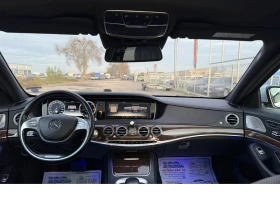 Mercedes-Benz S 350 Long 4 MATIK, снимка 9 - Автомобили и джипове - 53622863