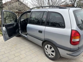 Opel Zafira a | Auto.bg — изображение 4