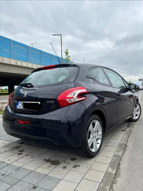 Peugeot 208 1.2 ������  | Mobile.bg � ����� ������ 3