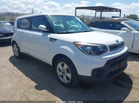 ����� �� �������� �� Kia Soul 1.6L I-4 DI, DOHC, VVT, 130HP Front Wheel Drive