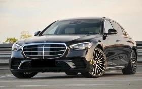 Mercedes-Benz S 400 d Long 4Matic AMG-Line - 80999 € / 158420.27 лв. - 47384983 3