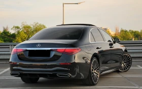 Mercedes-Benz S 400 d Long 4Matic AMG-Line - 80999 € / 158420.27 лв. - 47384983 2