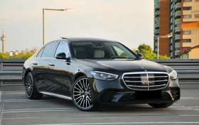 Mercedes-Benz S 400 d Long 4Matic AMG-Line