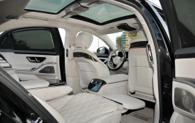 Mercedes-Benz S 400 d Long 4Matic AMG-Line - 80999 € / 158420.27 лв. - 47384983 10