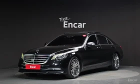 ����� �� �������� �� Mercedes-Benz S 560 L
