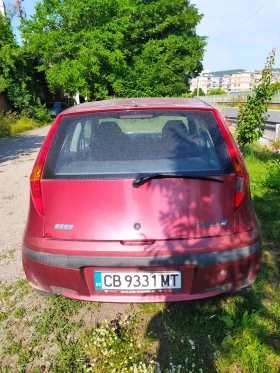 Fiat Punto 