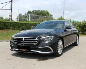 Mercedes-Benz E 200 E 200 D  FACELIFT  EURO 6