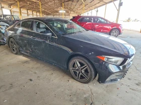 ����� �� �������� �� Mercedes-Benz CLS 450 4MATIC* �������* ���������* BURMESTER* K�����* 