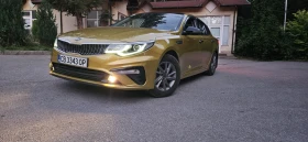 Kia K5 2.0LPI