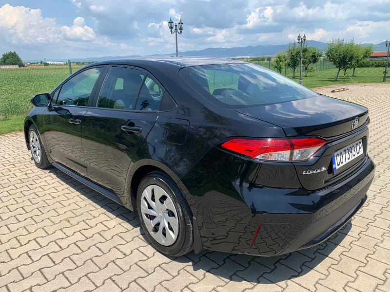 Toyota Corolla 1.8 Газ/Бензин, снимка 3 - Автомобили и джипове - 46972605