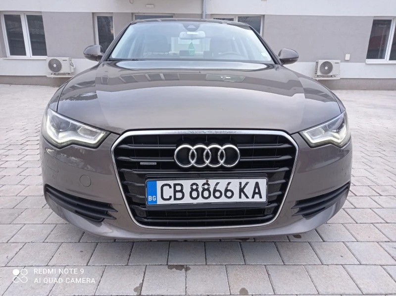 Audi A6 AUDI 3.0D QUATRO AVTOMAT NAVI KOJA, снимка 2 - Автомобили и джипове - 47679850