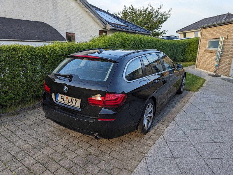 BMW 535 xDrive Touring A Luxury Line, снимка 3 - Автомобили и джипове - 46099937